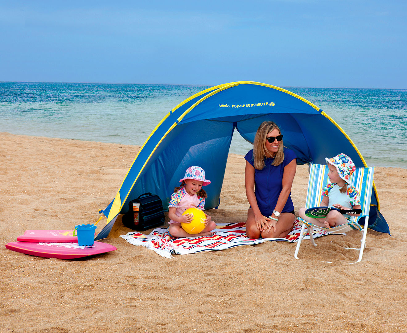 Smart Shade Medium Pop-Up Sun Shelter | Catch.com.au