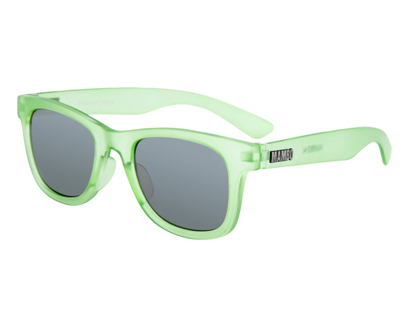 Mambo Kids' Stack Cat Sunglasses - Green