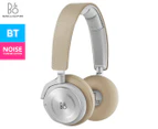 B&O Play H8 On-Ear Bluetooth Noise Cancellation Headphones - Natural 