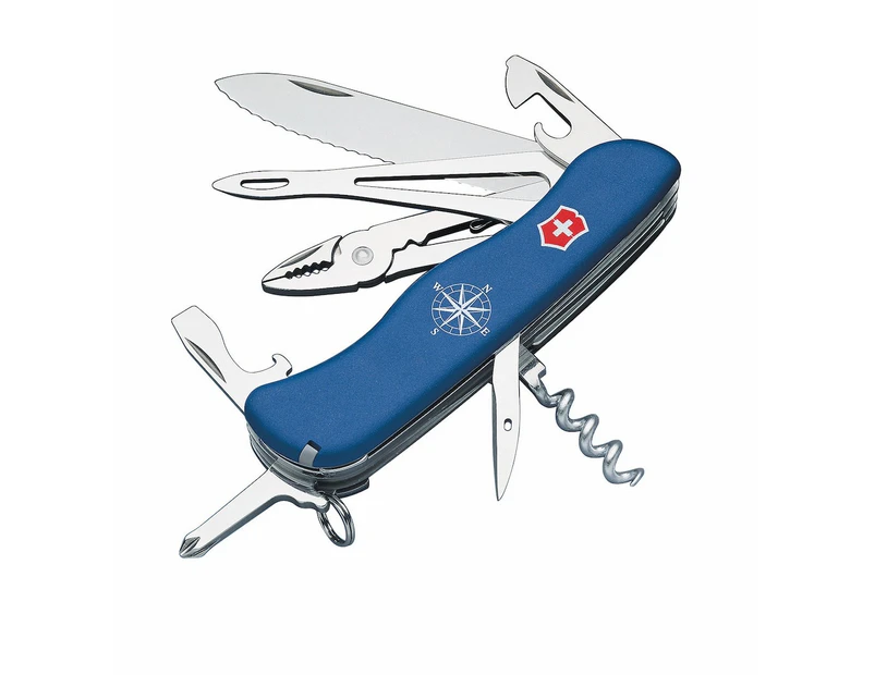 Victorinox Swiss Army Knife (Skipper Blue)