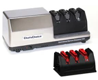 chef's choice pro commercial electric knife sharpener 2100
