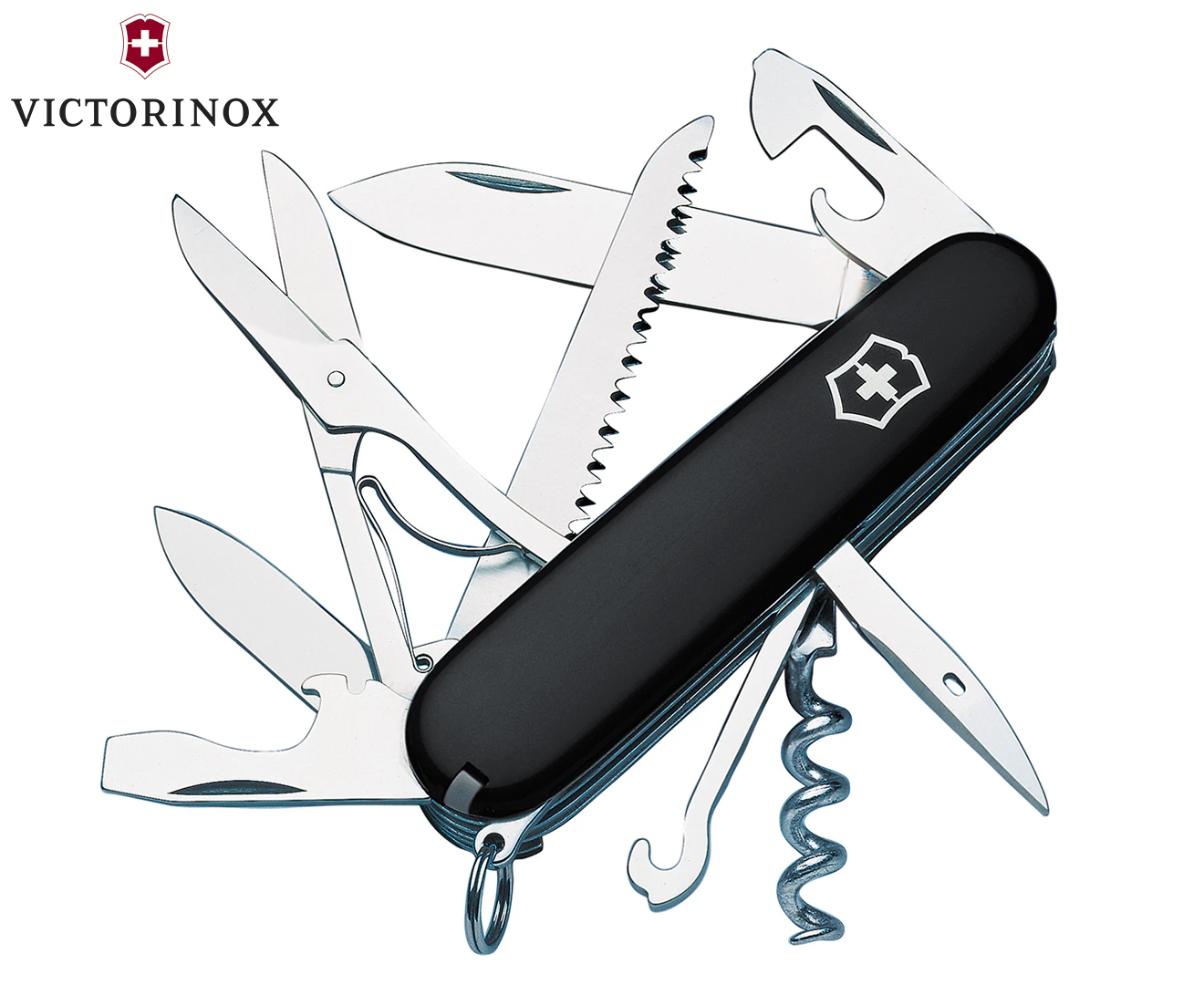 Victorinox Huntsman Swiss Army Knife Tool