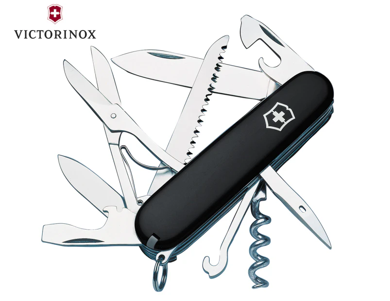 Victorinox Huntsman Swiss Army Knife Tool