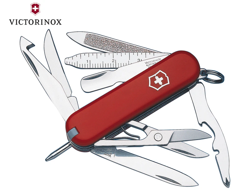 Victorinox Mini Champ Swiss Army Knife Tool