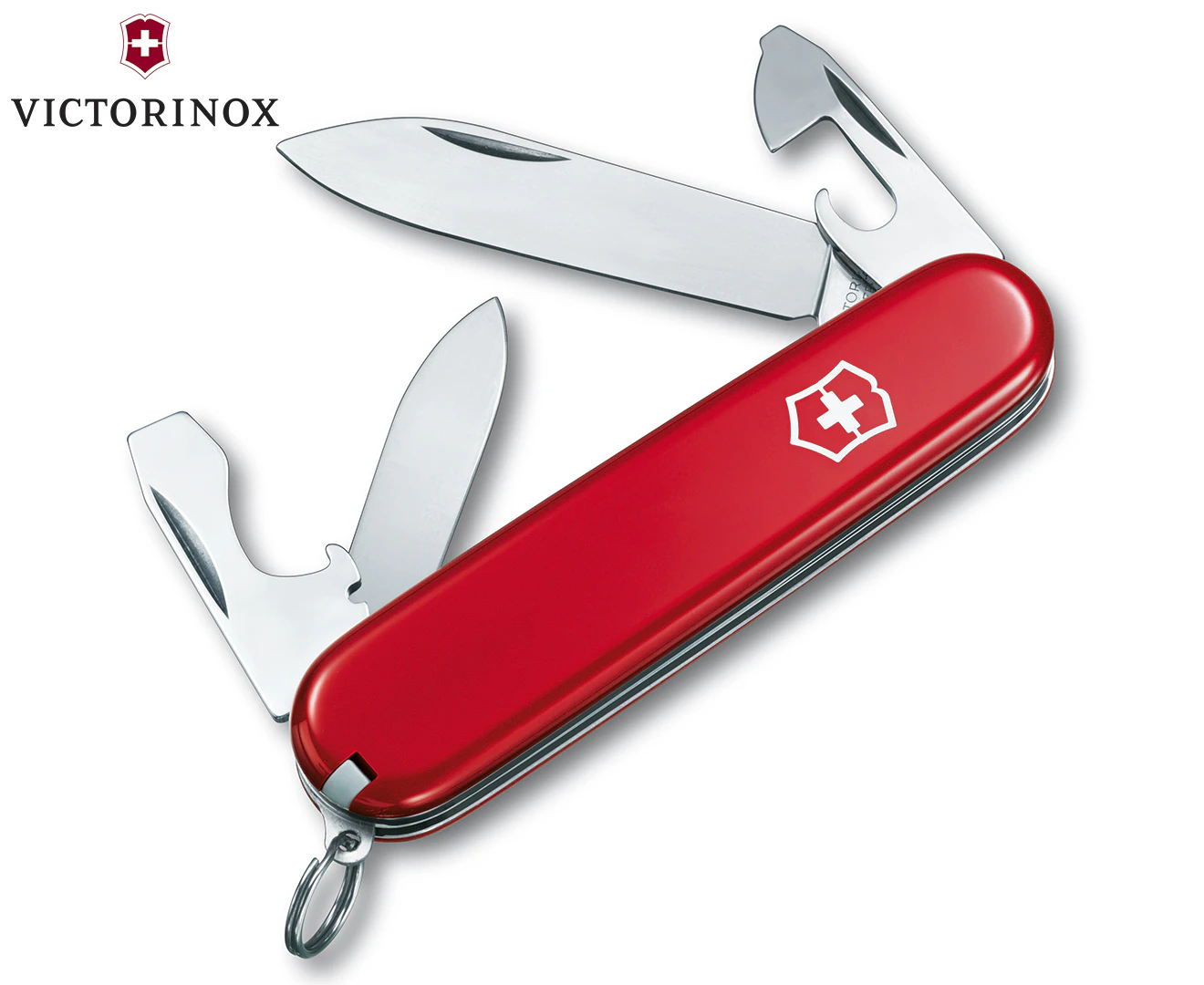 Victorinox Recruit Swiss Army Knife Tool