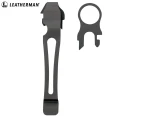 Leatherman Lanyard Ring & Pocket Clip Set
