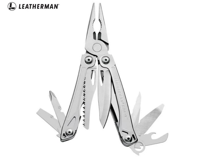 Leatherman Sidekick Multi-Tool Knife w/ Sheath & Carabiner