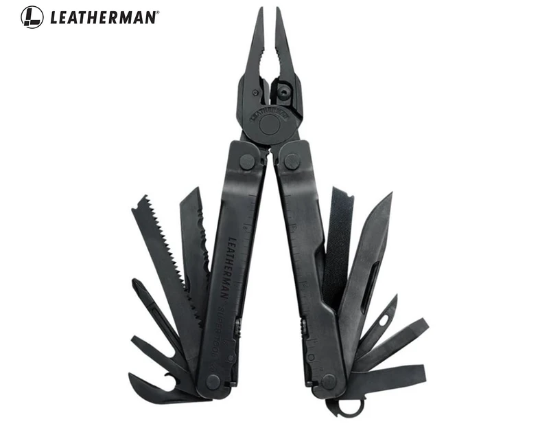 Leatherman Supertool 300 w/ Molle Sheath