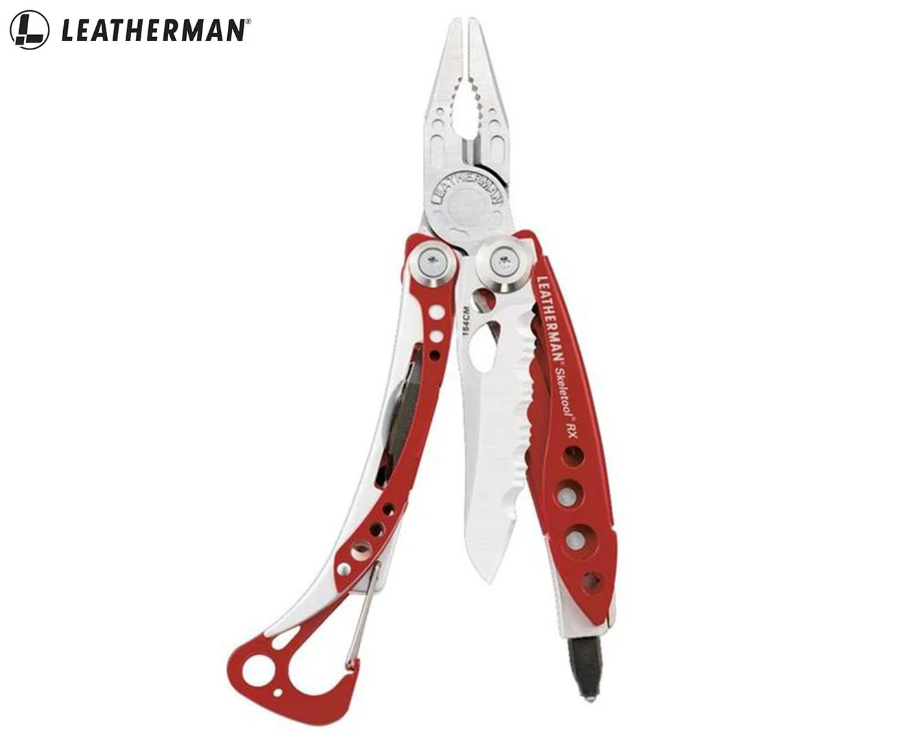 Leatherman Skeletool RX Multi-Tool Rescue Model