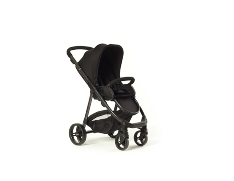 Baby Monsters Fresh Stroller 2.0 Travel System - Black