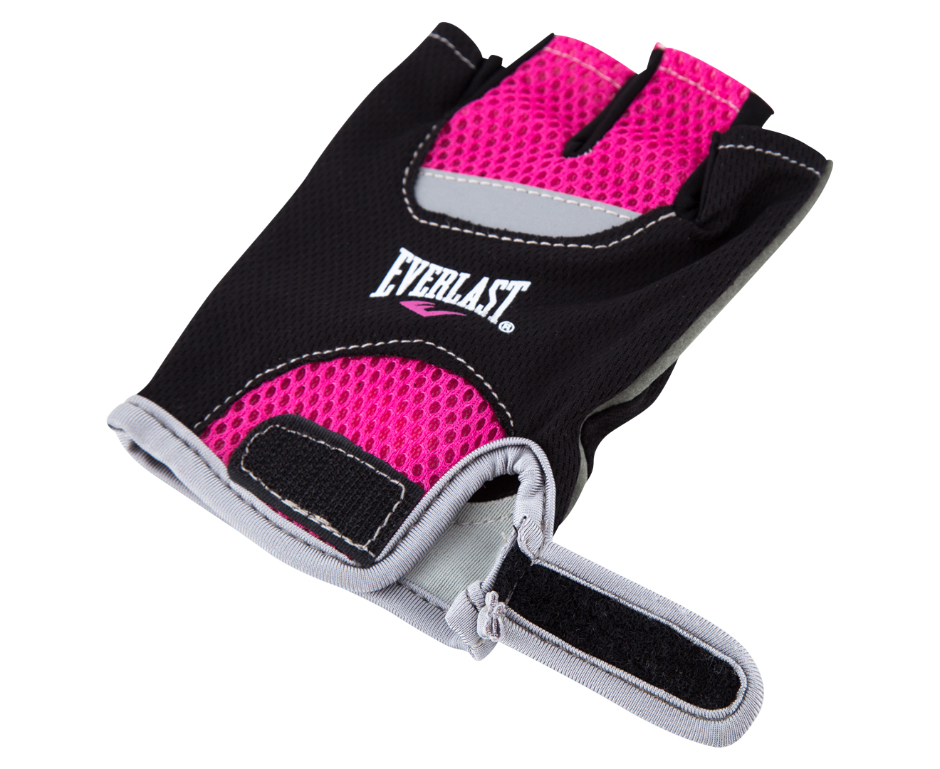 Everlast Women's Fitness Gloves Black/Pink