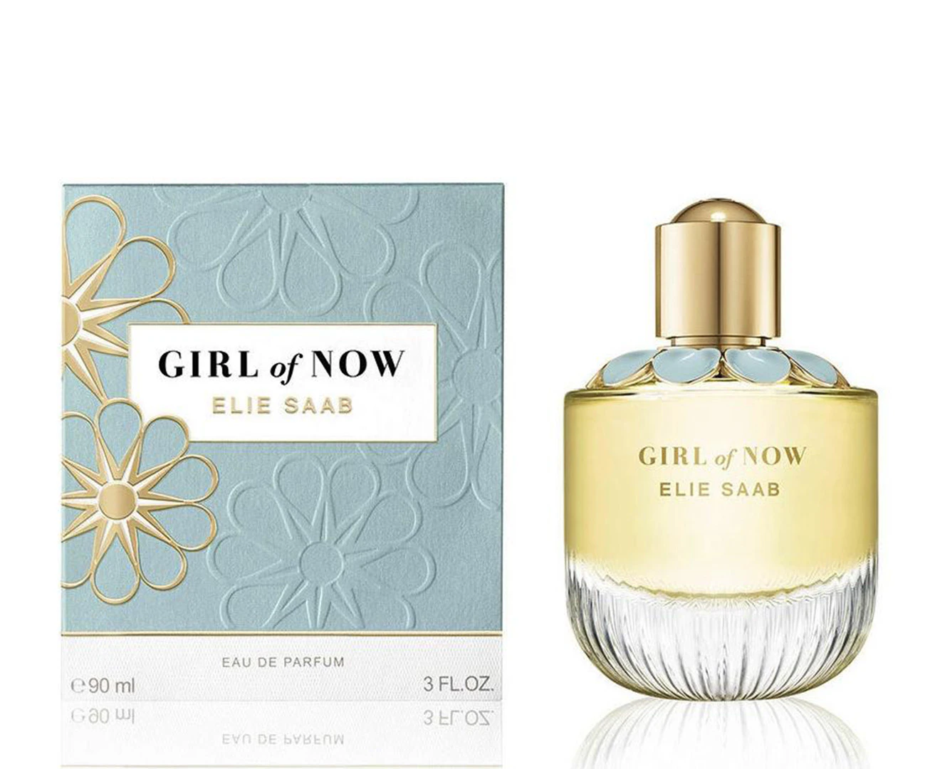 Girl of Now by Elie Saab EDP Spray 90ml