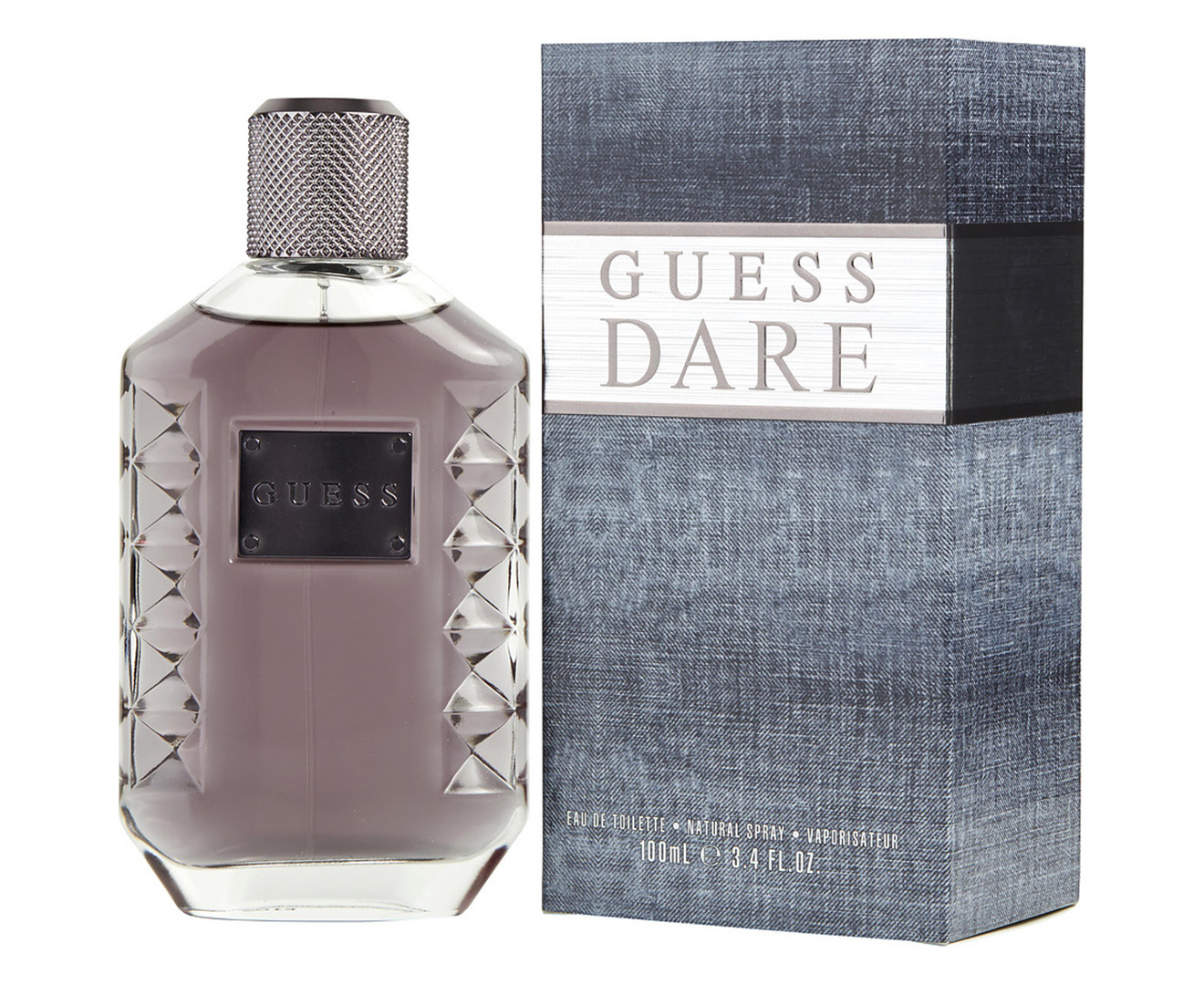 guess dare mens