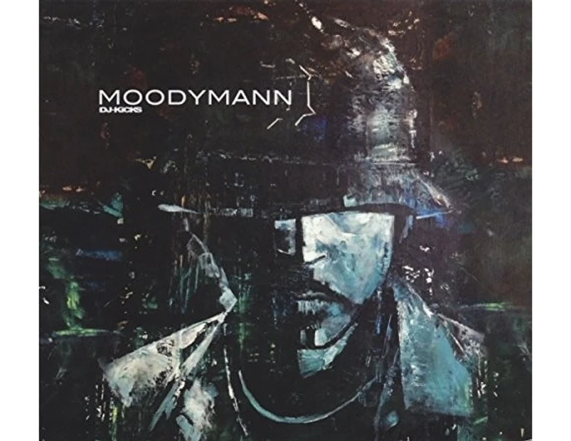 DJ-Kicks - Moodymann Dj-Kicks [CD]