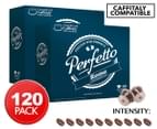 2 x Perfetto Roma Caffitaly / K-Fee Compatible Coffee Pods 60pk 1