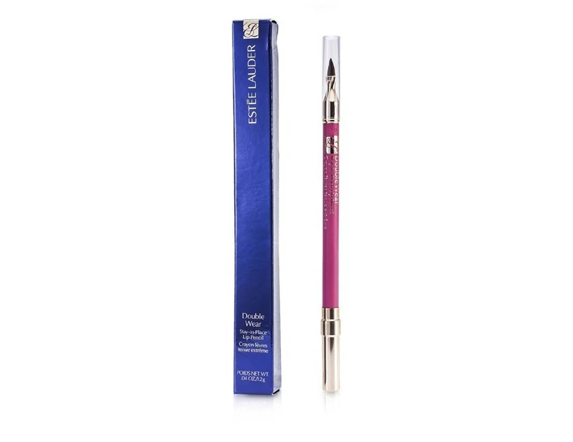 Estee Lauder Double Wear Stay In Place Lip Pencil - # 01 Pink 1.2g/0.04oz