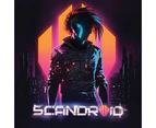 Scandroid - Scandroid  [COMPACT DISCS] USA import