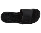 Maseur Unisex Invigorating Massage Sandals - Black