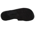 Maseur Unisex Invigorating Massage Sandals - Black
