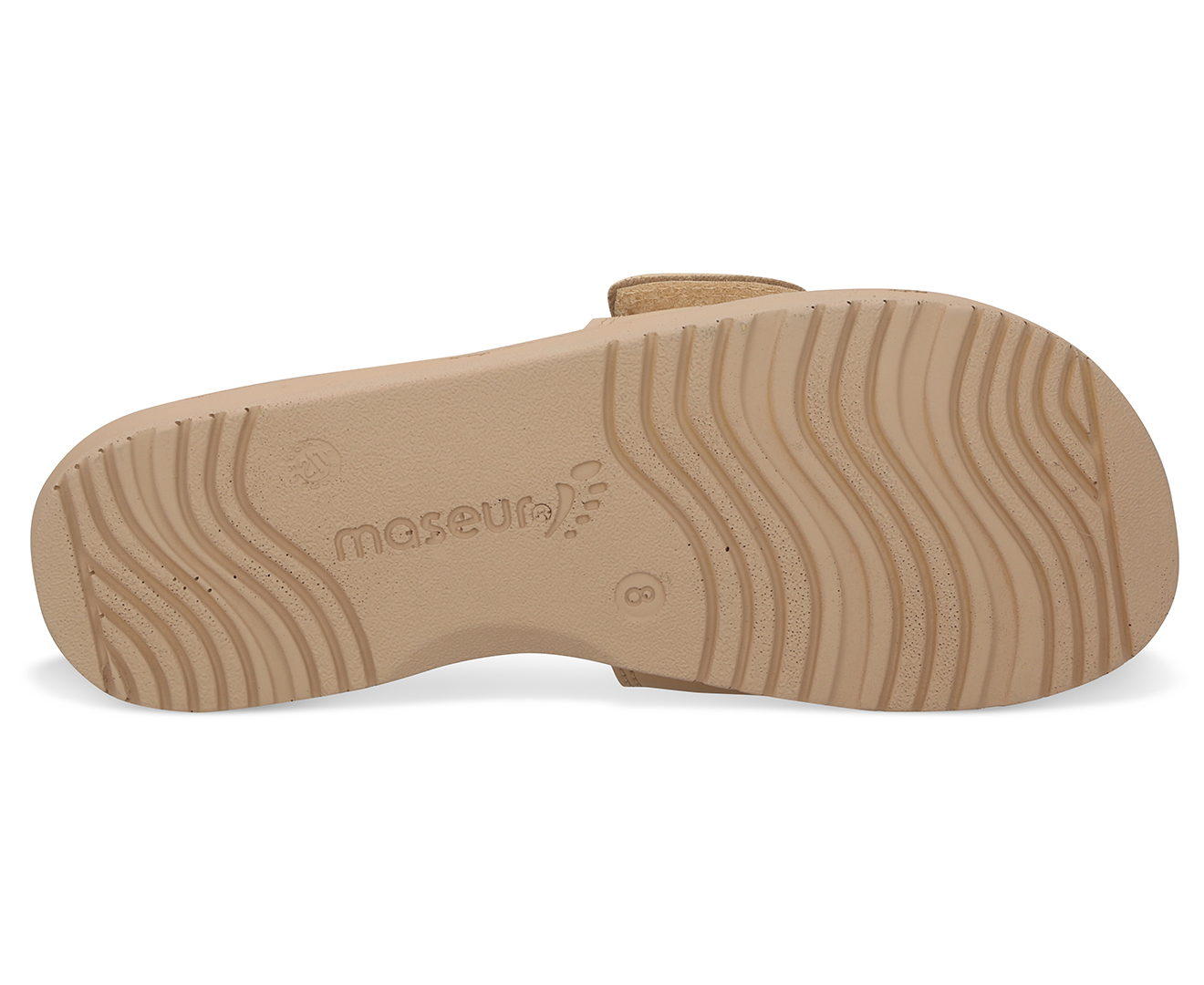 Maseur invigorating sandal discount beige