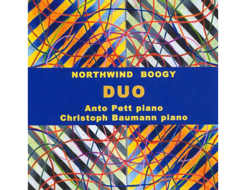 Christoph Baumann - Northwind Boogy [CD] Spain - Import USA import