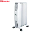 Dimplex 1.5Kw Eco Column Heater w/ Timer - White