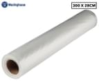 Westinghouse Vacuum Sealer Roll - Clear WHVSR28300 1