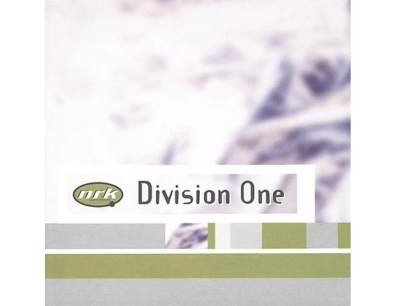 Various Artists - Division One  [COMPACT DISCS] USA import