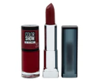 Maybelline Paint The Town Red Gift Set