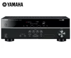 Yamaha HTR-2071 5.1-Channel AV Receiver - Black