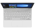 ASUS VivoBook 11.6-Inch Celeron 32GB X207NA-FD068T Notebook - Pearl White
