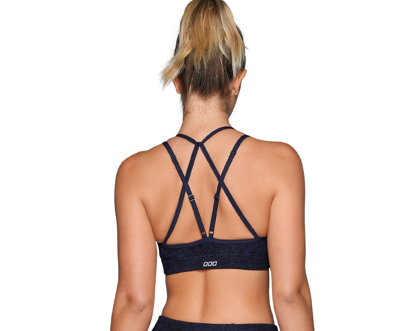 Lorna Jane Women's Python Sports Bra - Print