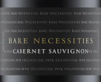 12x Bare Necessities Cabernet Sauvignon 2015