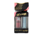 Maybelline Paint The Town Red Gift Set