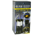 Beam Buddy Collapsible LED Outdoor Lantern - Black