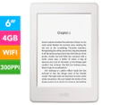 Kindle Paperwhite High Resolution Wi-Fi eReader - White
