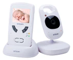 Oricom SC705 Secure Digital Baby Monitor - White 