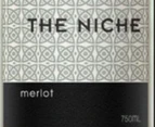 Niche Merlot 2016 Dozen