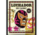 12x Luchador Tremblor Langhorne Creek Shiraz 2015