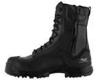 Mack Men's Freeway Waterproof Boot - Black