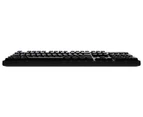 SteelSeries Apex M400 Mechanical Gaming Keyboard - Black
