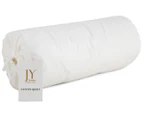 All Season Super King Bed Duck Feather Quilt - White