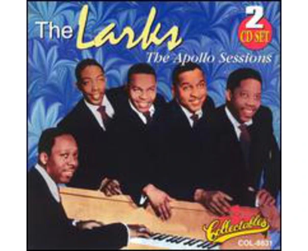 The Larks - Apollo Sessions: For Collectors Only [CD]