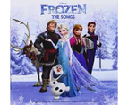 Frozen-The Songs (Original Soundtrack) [CD] Italy - Import