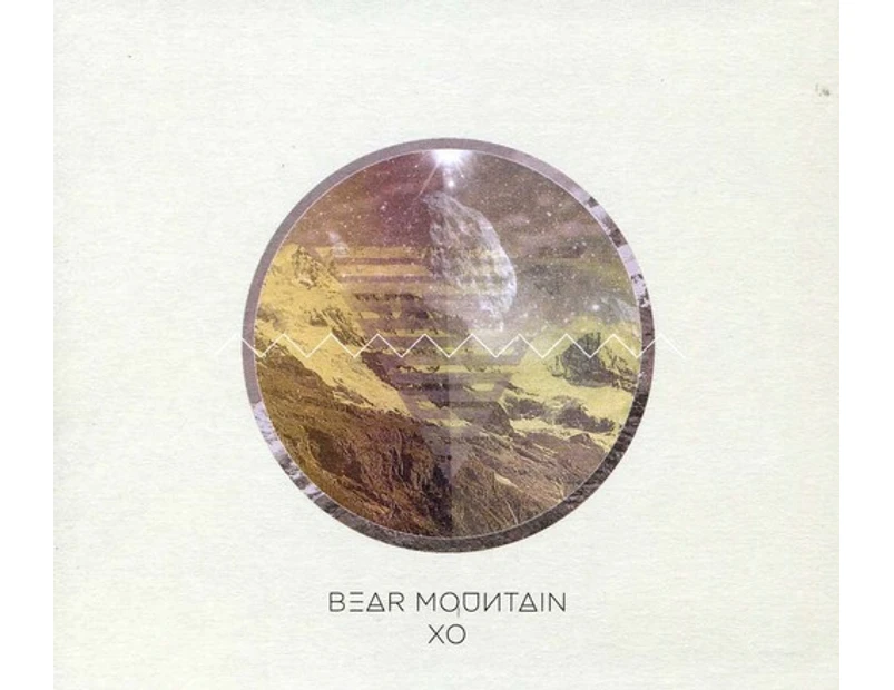Bear Mountain - Xo  [COMPACT DISCS] Digipack Packaging USA import