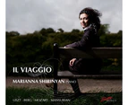 Marianna Shirinyan - II Viaggio  [COMPACT DISCS]