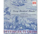 G nther Leib - Dettinger Te Deum  [COMPACT DISCS] USA import