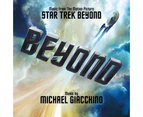 Michael Giacchino - Star Trek Beyond (Music From the Motion Picture)  [COMPACT DISCS] USA import