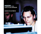 Tiësto - Magik 7: Live in Los Angeles  [COMPACT DISCS] USA import