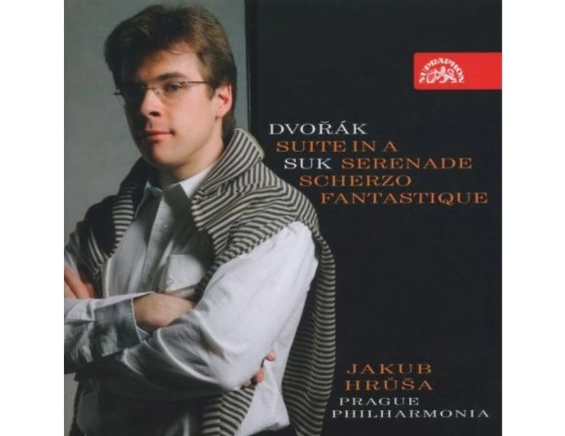 Jakub Hrusa - Suite in Serenade  [COMPACT DISCS] USA import